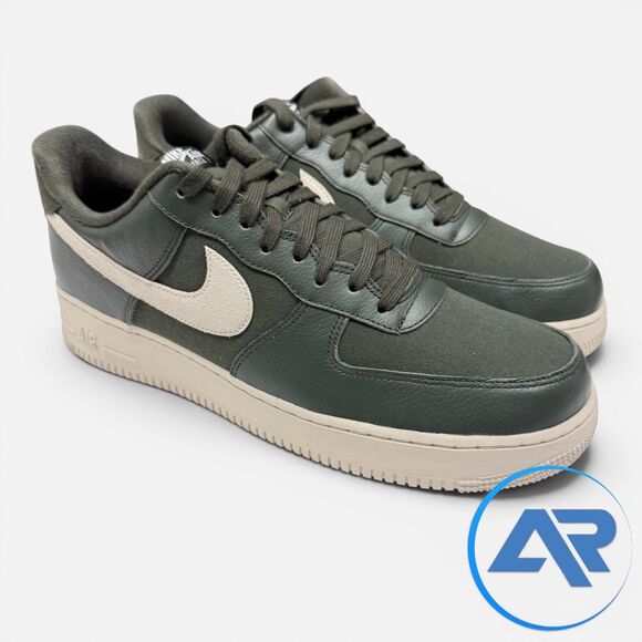 Nike Air Force 1 \'07 LX Sequoia  Orewood Brown  Men\'s Size 13 DV7186-301